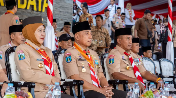 Unesa Siapkan Beasiswa S1 hingga S3 untuk Anggota Pramuka Berprestasi, Ini Sasaran Penerimanya